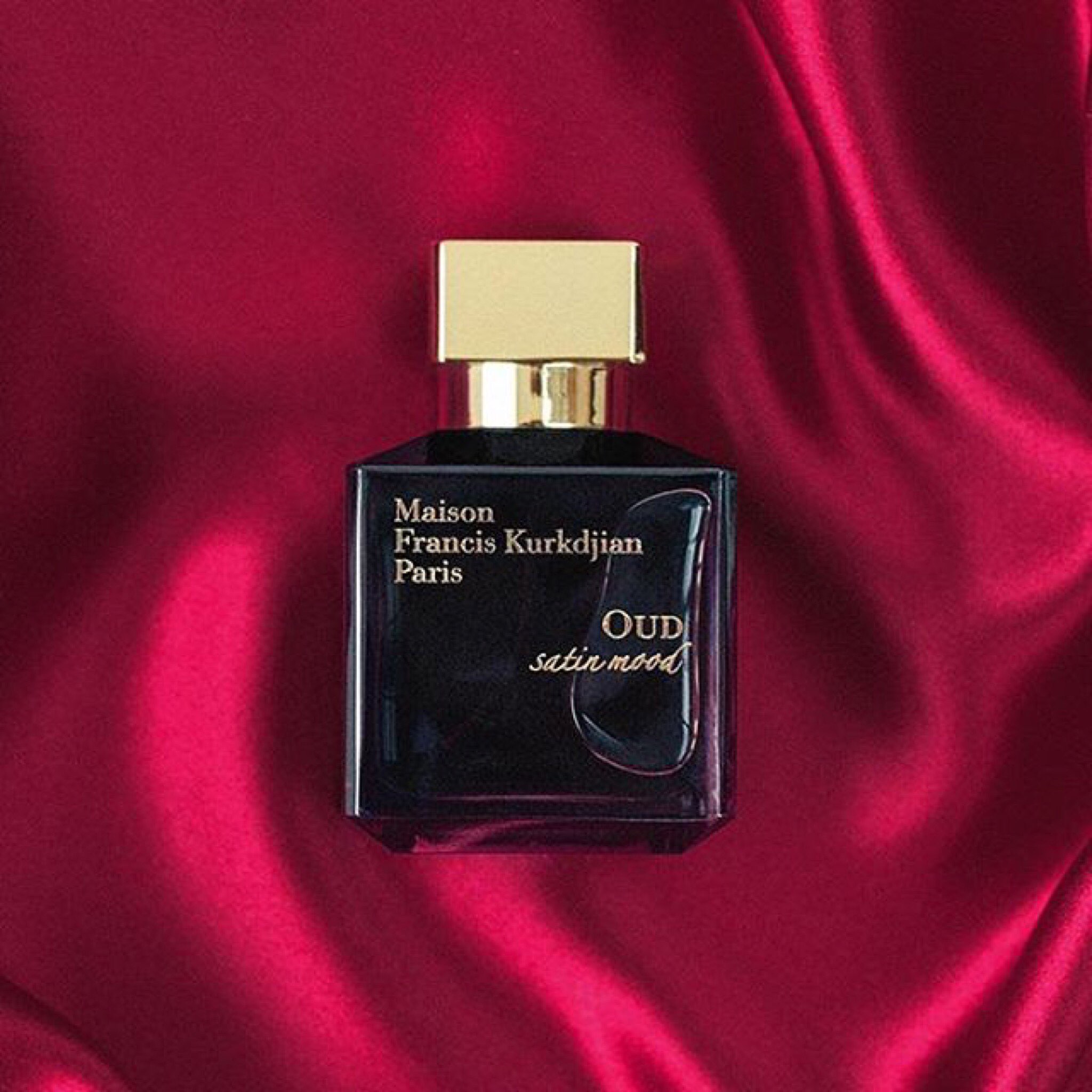 Oud Satin Mood 70ml عود ساتن مود La Brezza Perfumery متجر لابريزا